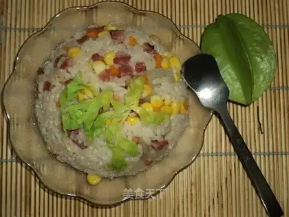 It's delicious