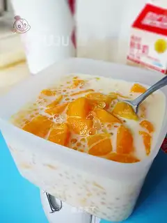Fresh milk mango Simirou