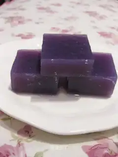 Potato ice cream