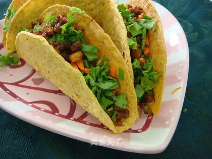 Mexican tacos