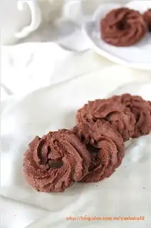 Coco cookies