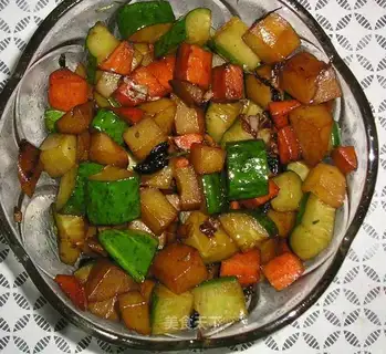 Tritium veggie