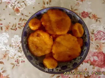 Pumpkin pie