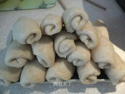 Food rolls
