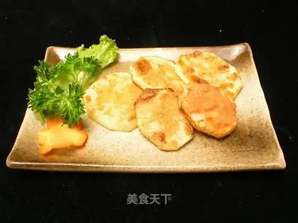 Baked chips