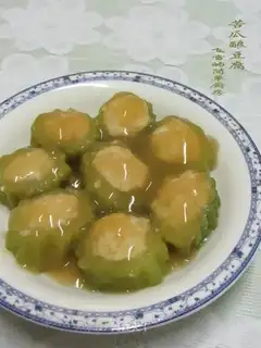 Bitter tofu