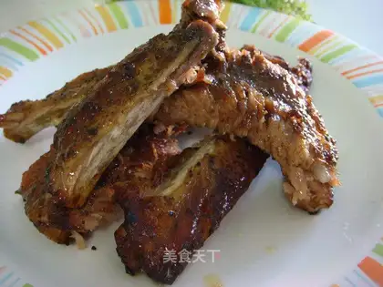 Taste steak