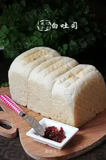 Basic white toast