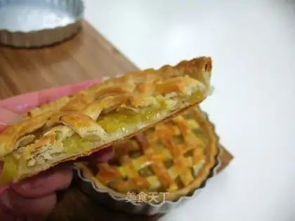 Pineapple pie