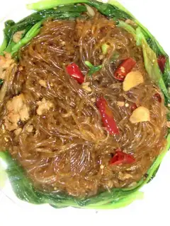 Spicy powder