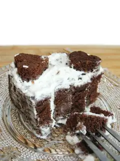 Cocoa sponges