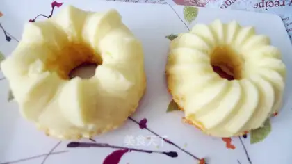 Butter cheesecake