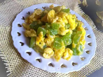 Bitter eggs