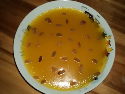Mango cake