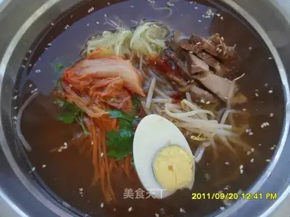 North Korean Cold Side