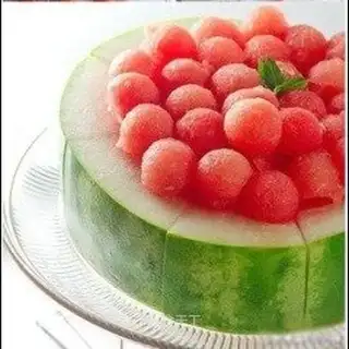 Cool watermelon pills