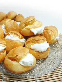 Butter puff