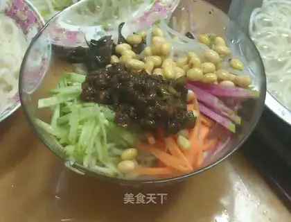 Old Beijing noodles
