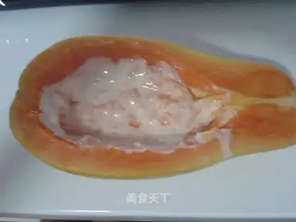 Sour papaya