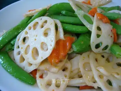 Lotus Bean