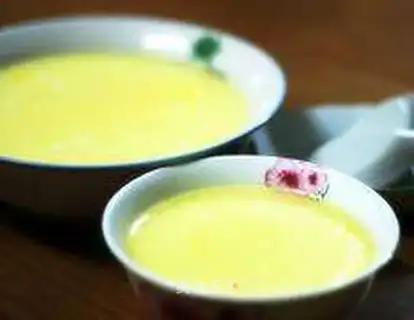 No cream, no eggs