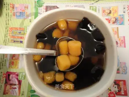 Potato croquette