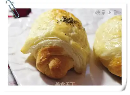 Puffy bread