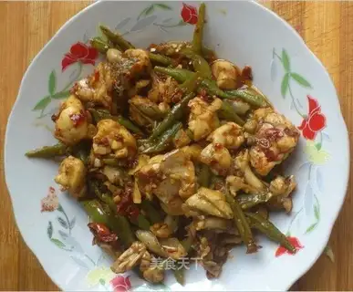 Chicken Spicy Field