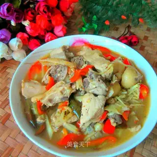 Tung An Chicken