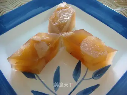 Cow radish
