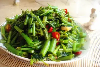 Spicy cabbage