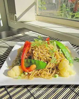 We'll make all the noodles