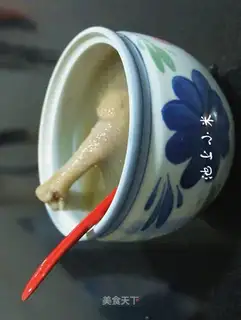 Dried chicken legs