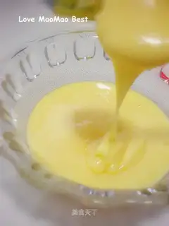 Homemade salad sauce