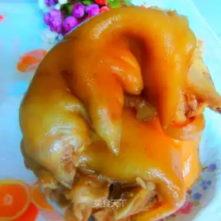 Eastside pig hoof