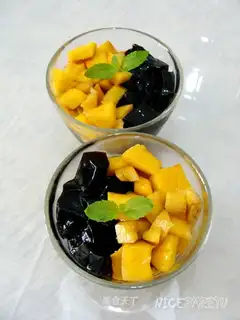 Mango flavour