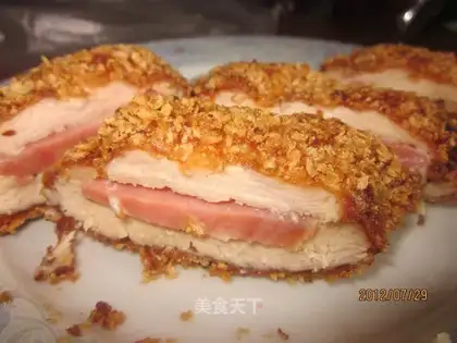 Chicken steak