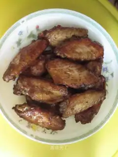 Piper chicken wings