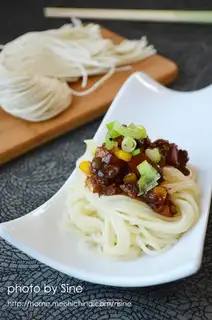 Fried noodles