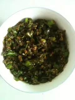 Cream pepper