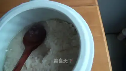 It's homemade