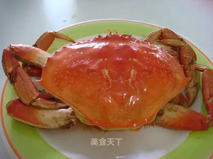 Crab onions