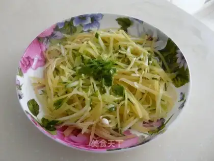 Quino potato