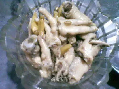 Favorite pepper claws