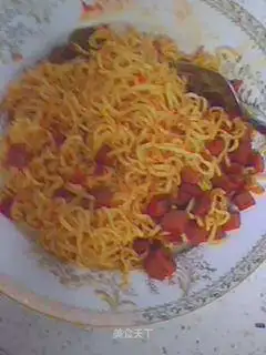 Pickle sauce for noodles