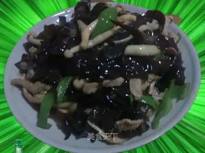 Chicken Leg mushrooms