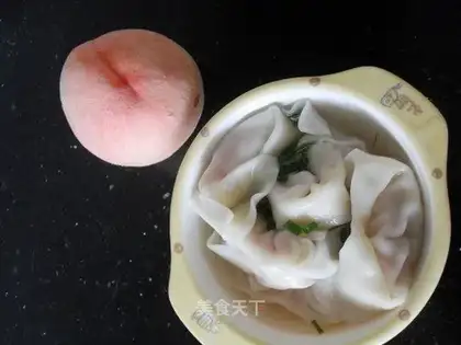 ♪ White radish pork ♪