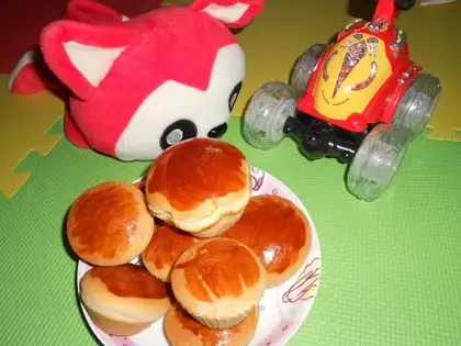 Bean bread
