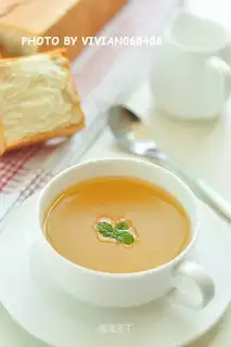 Silver-ear lily juice