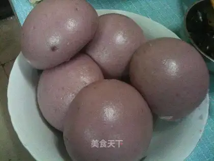 Potato buns